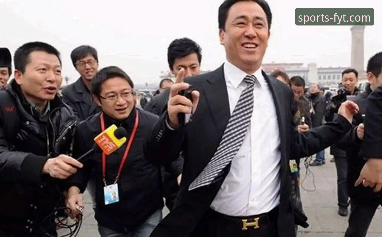 许家印案庭审最新进展：昔日“金元足球”缔造者的法律终局